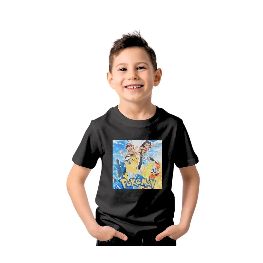 Shop Pokemon Tshirt for Kids
